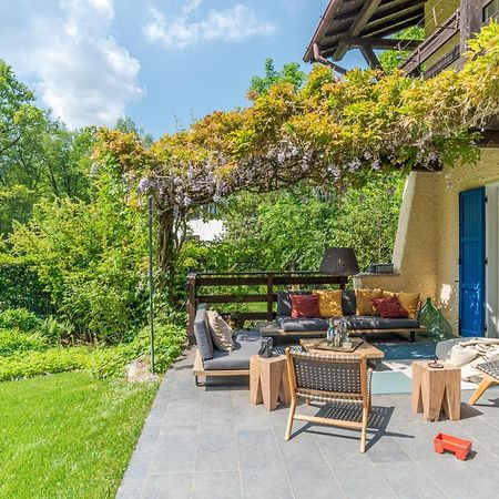 Lovely Villa With Huge Garden Surrounded By Nature Bellagio Esterno foto
