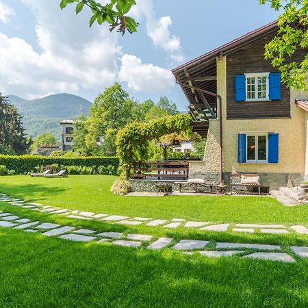 Lovely Villa With Huge Garden Surrounded By Nature Bellagio Esterno foto