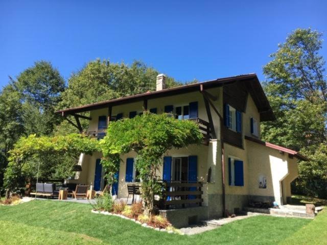 Lovely Villa With Huge Garden Surrounded By Nature Bellagio Esterno foto