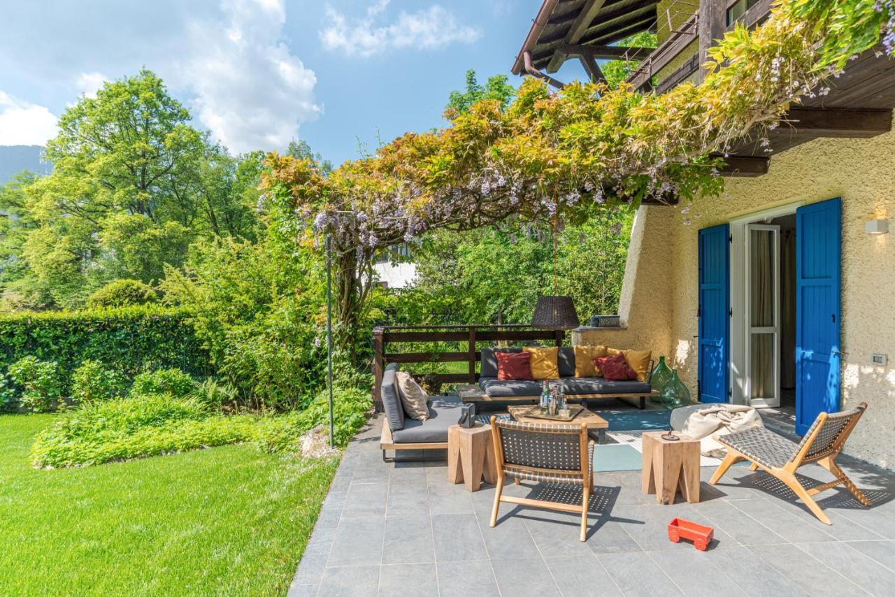 Lovely Villa With Huge Garden Surrounded By Nature Bellagio Esterno foto
