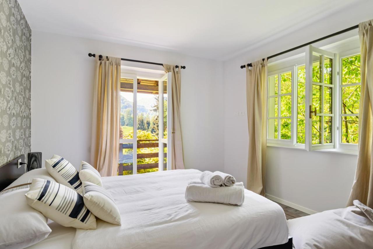 Lovely Villa With Huge Garden Surrounded By Nature Bellagio Esterno foto
