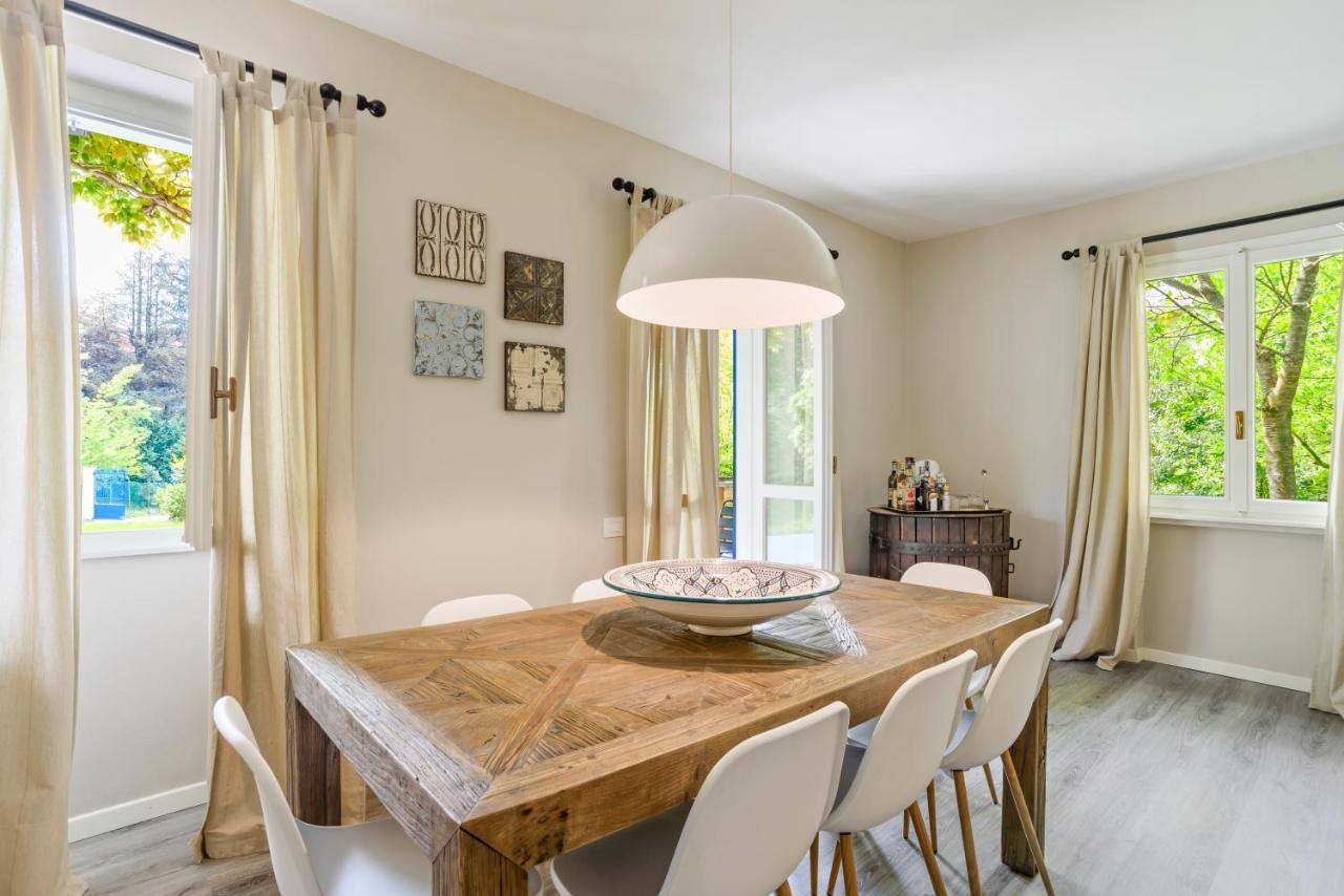 Lovely Villa With Huge Garden Surrounded By Nature Bellagio Esterno foto